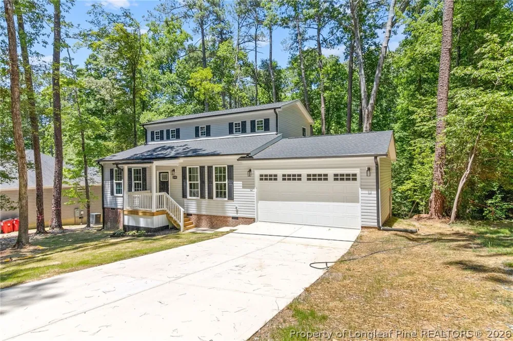 1540 Louisiana Lane Sanford, NC 27332