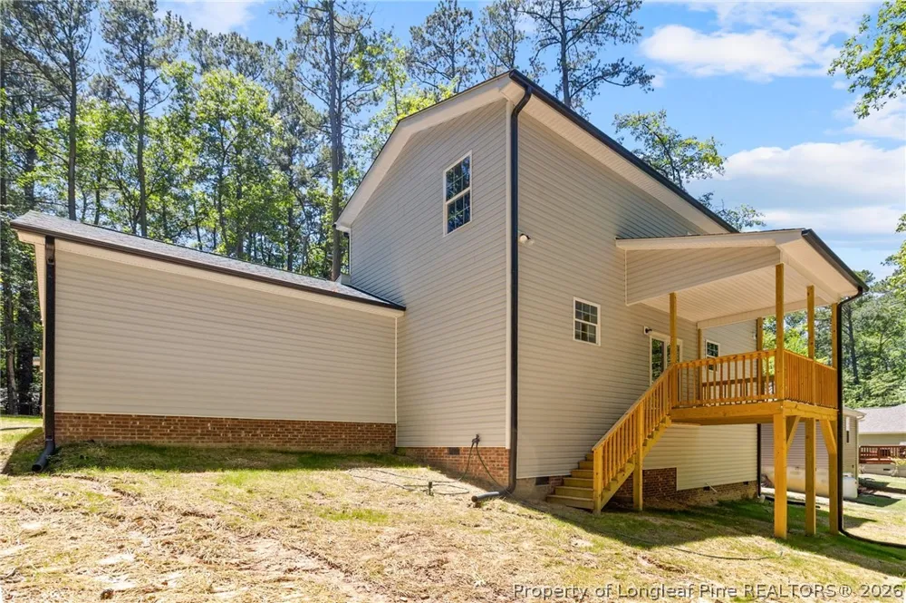 1540 Louisiana Lane Sanford, NC 27332
