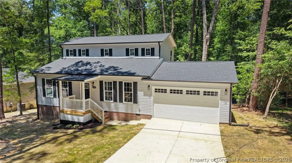 1540 Louisiana Lane Sanford, NC 27332