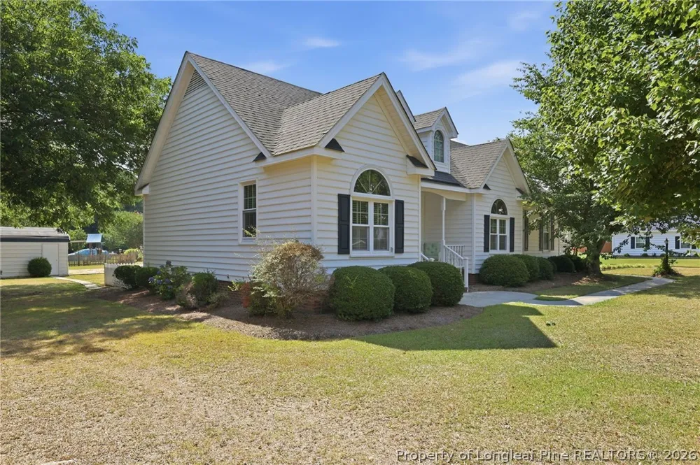 1118 Warren Road Erwin, NC 28339