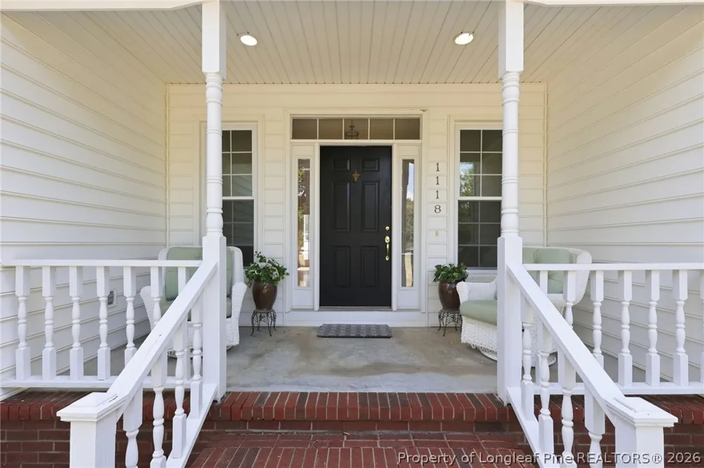 1118 Warren Road Erwin, NC 28339