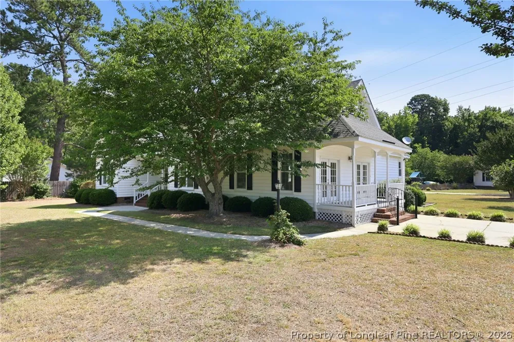 1118 Warren Road Erwin, NC 28339