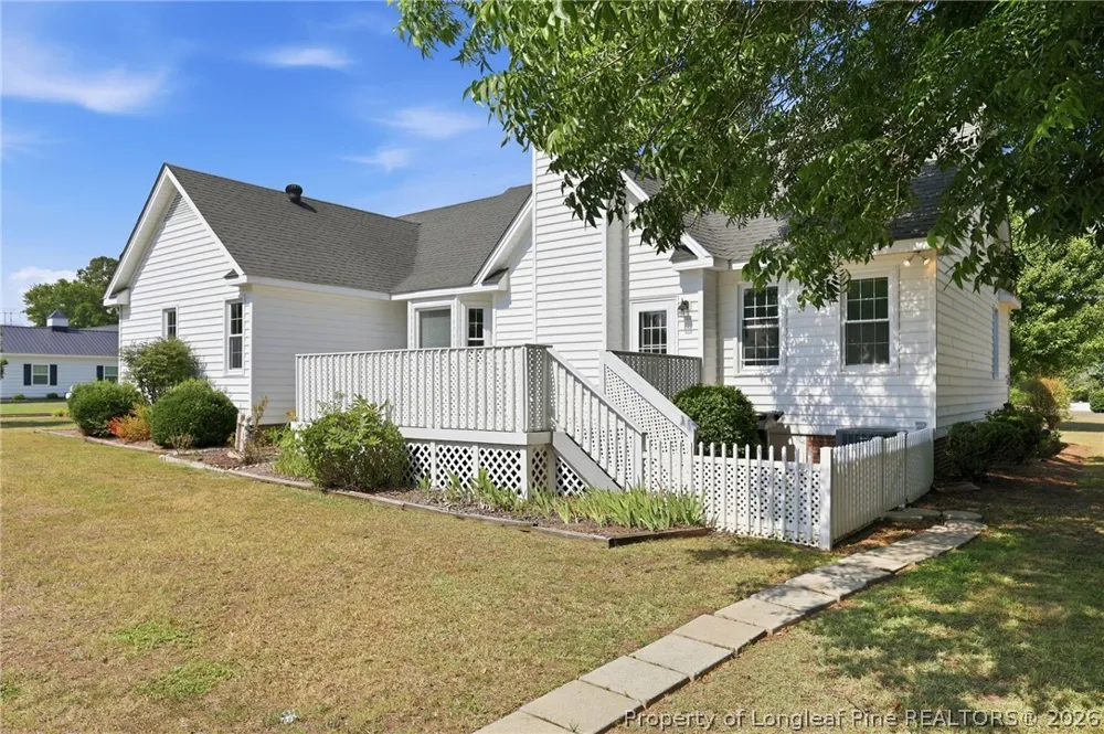 1118 Warren Road Erwin, NC 28339