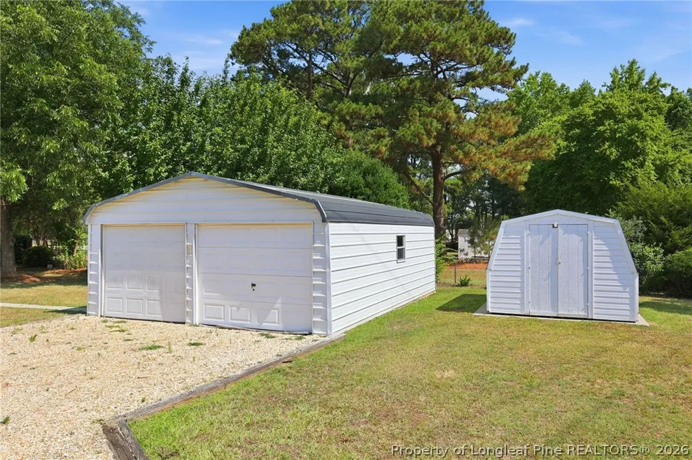 1118 Warren Road Erwin, NC 28339