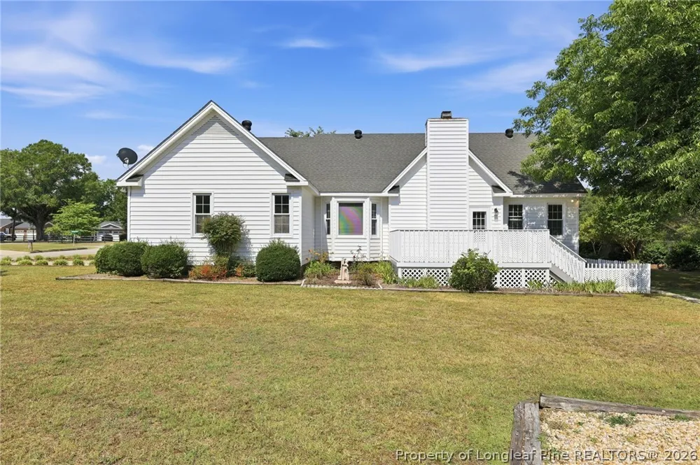 1118 Warren Road Erwin, NC 28339