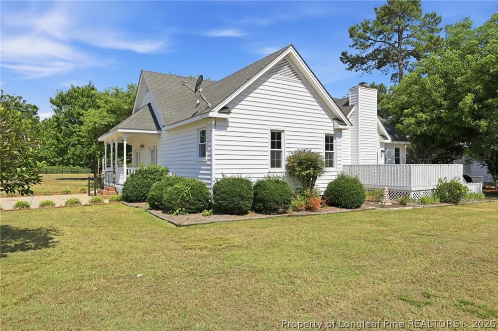 1118 Warren Road Erwin, NC 28339