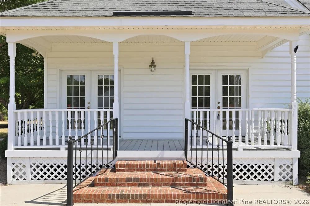 1118 Warren Road Erwin, NC 28339