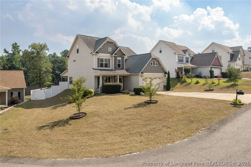 212 Culpepper Road Cameron, NC 28326