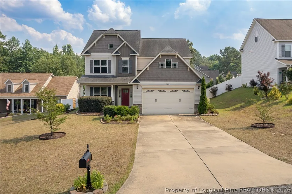 212 Culpepper Road Cameron, NC 28326
