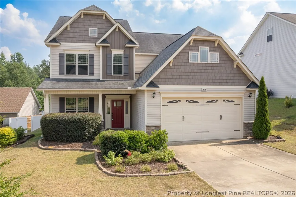 212 Culpepper Road Cameron, NC 28326