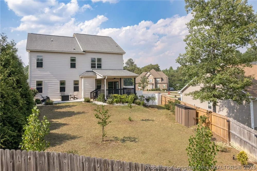 212 Culpepper Road Cameron, NC 28326