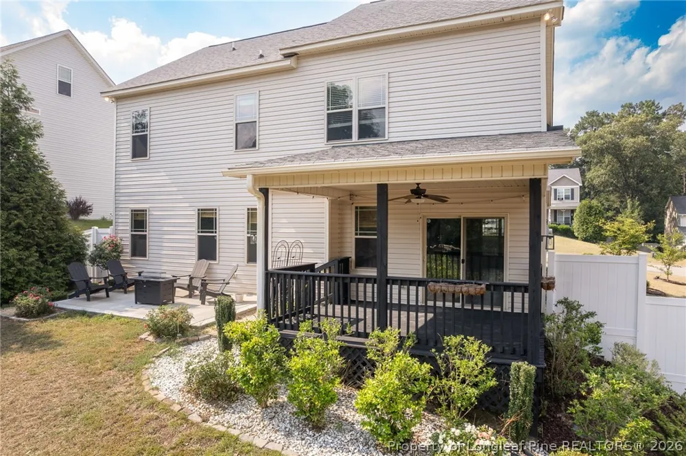 212 Culpepper Road Cameron, NC 28326