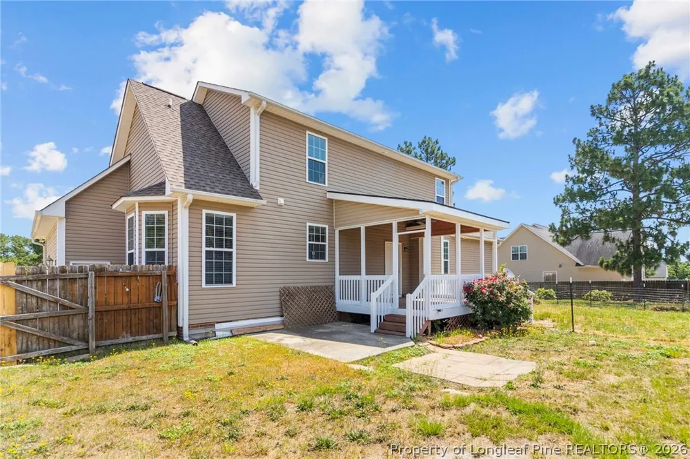 17 Orangewood Court Lillington, NC 27546