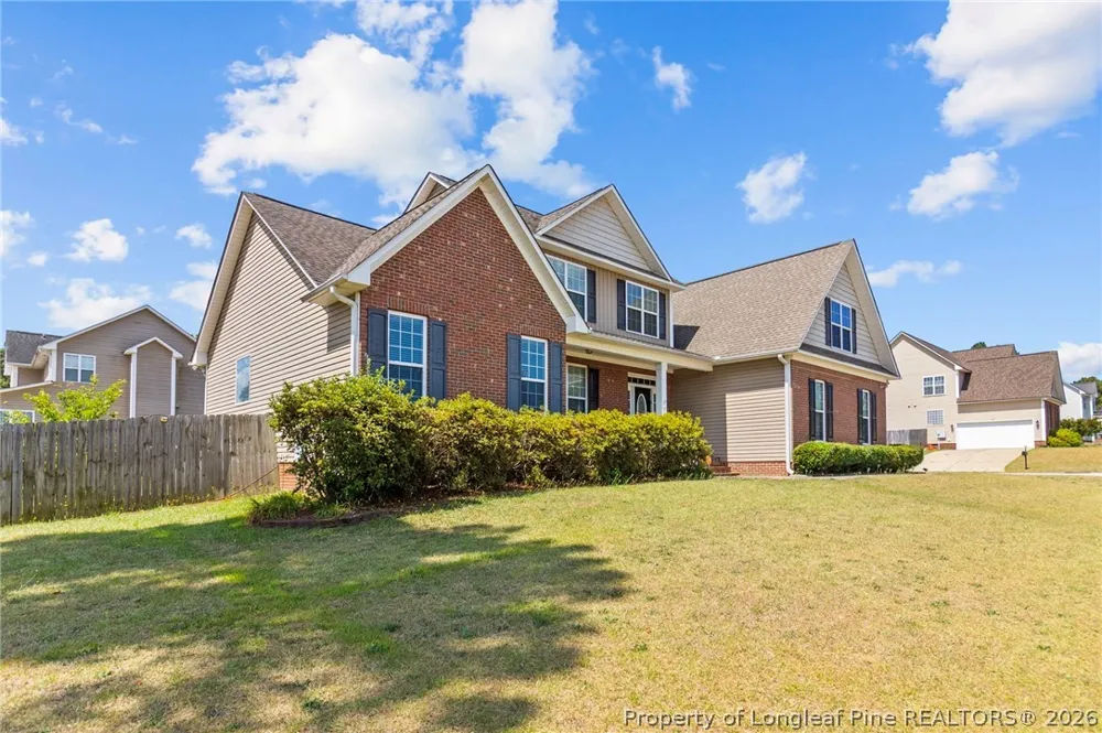 17 Orangewood Court Lillington, NC 27546