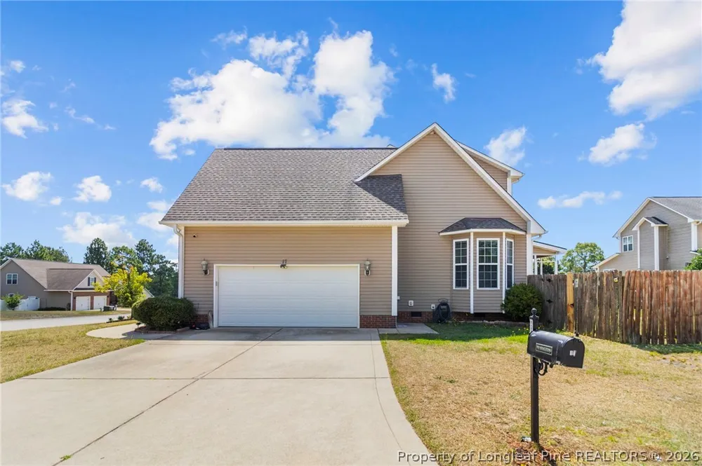 17 Orangewood Court Lillington, NC 27546