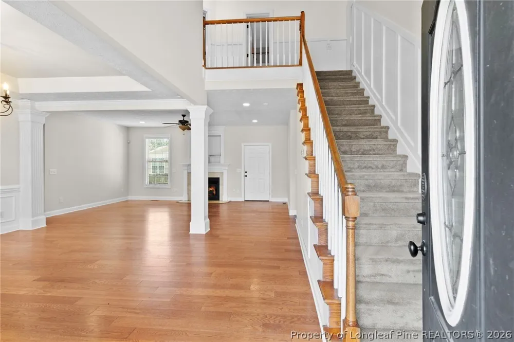 17 Orangewood Court Lillington, NC 27546