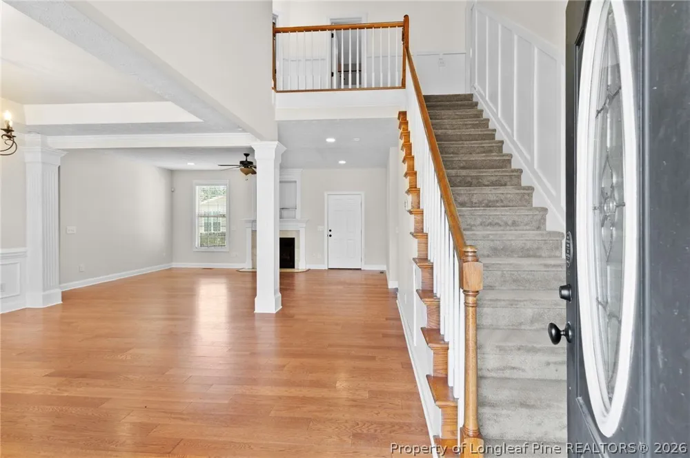 17 Orangewood Court Lillington, NC 27546
