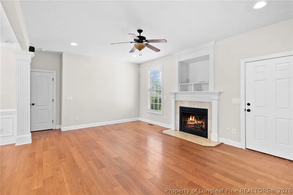17 Orangewood Court Lillington, NC 27546