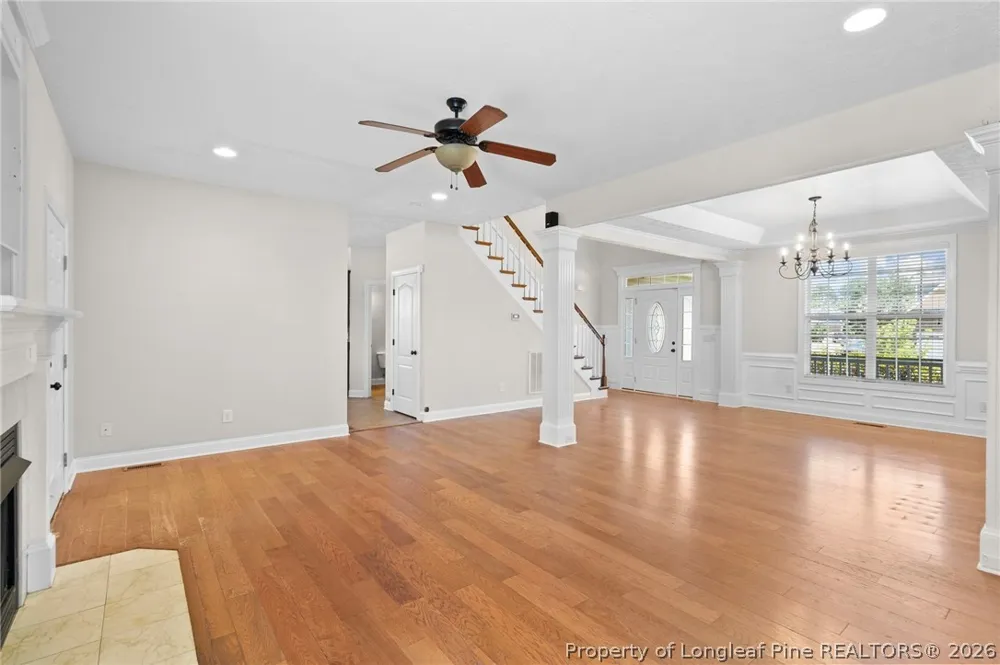 17 Orangewood Court Lillington, NC 27546