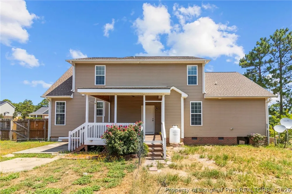 17 Orangewood Court Lillington, NC 27546