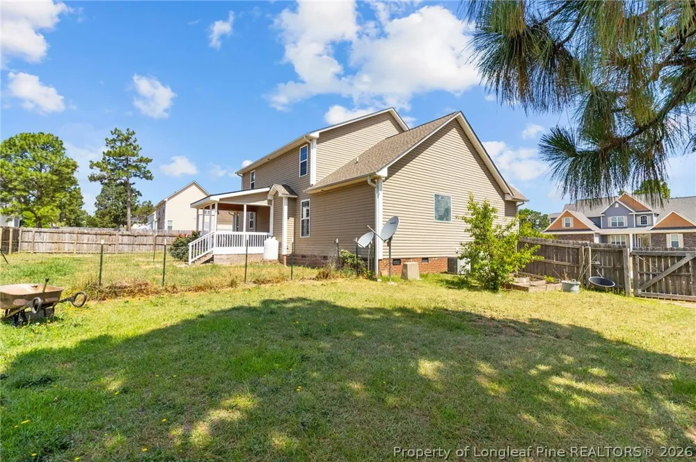 17 Orangewood Court Lillington, NC 27546