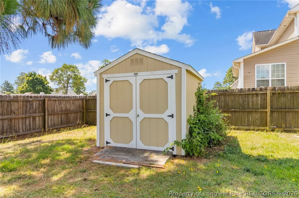 17 Orangewood Court Lillington, NC 27546