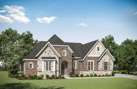 3332 Blue Springs Drive