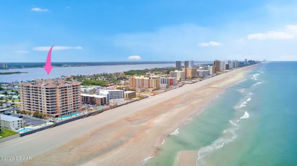 3245 S Atlantic Avenue #1002 Daytona Beach Shores, FL 32118