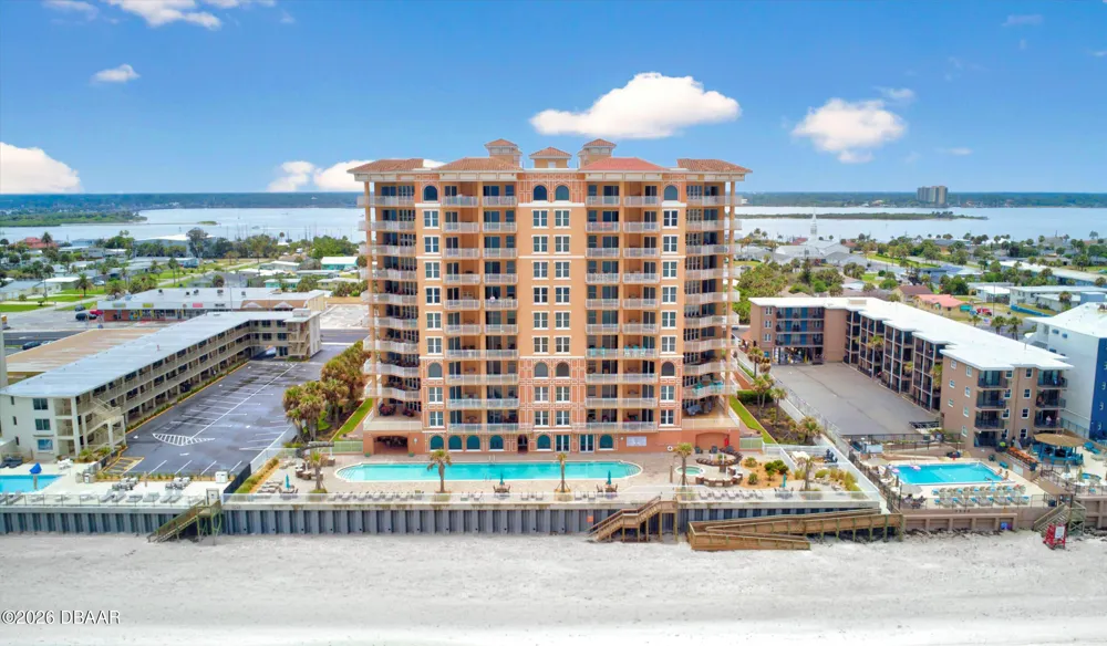 3245 S Atlantic Avenue #1002 Daytona Beach Shores, FL 32118