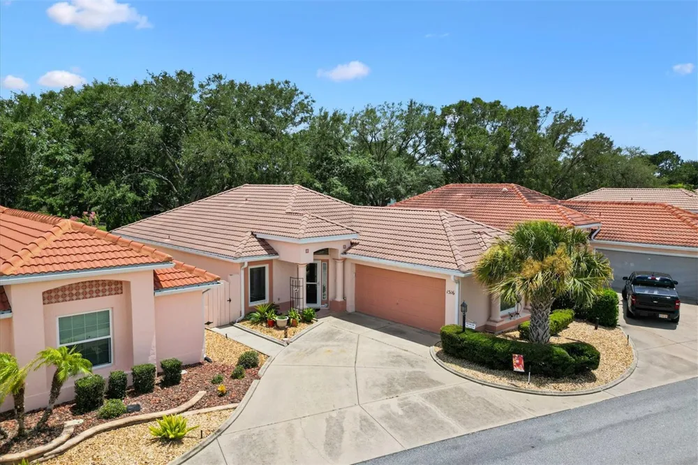 1516 MARTINEZ DRIVE Lady Lake, FL 32159