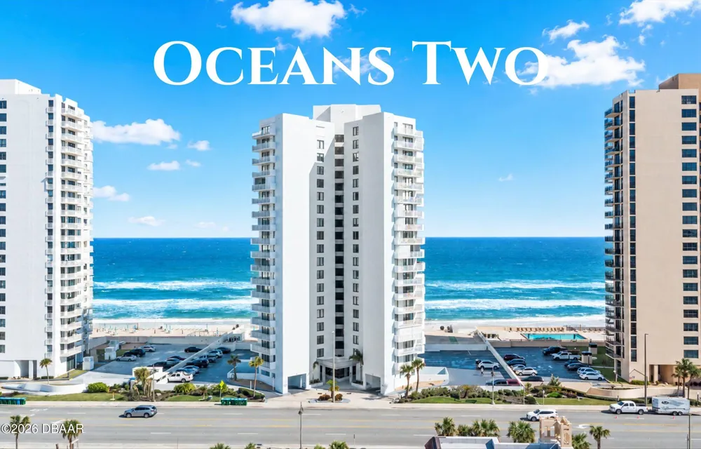 3047 S Atlantic Avenue #705 Daytona Beach Shores, FL 32118