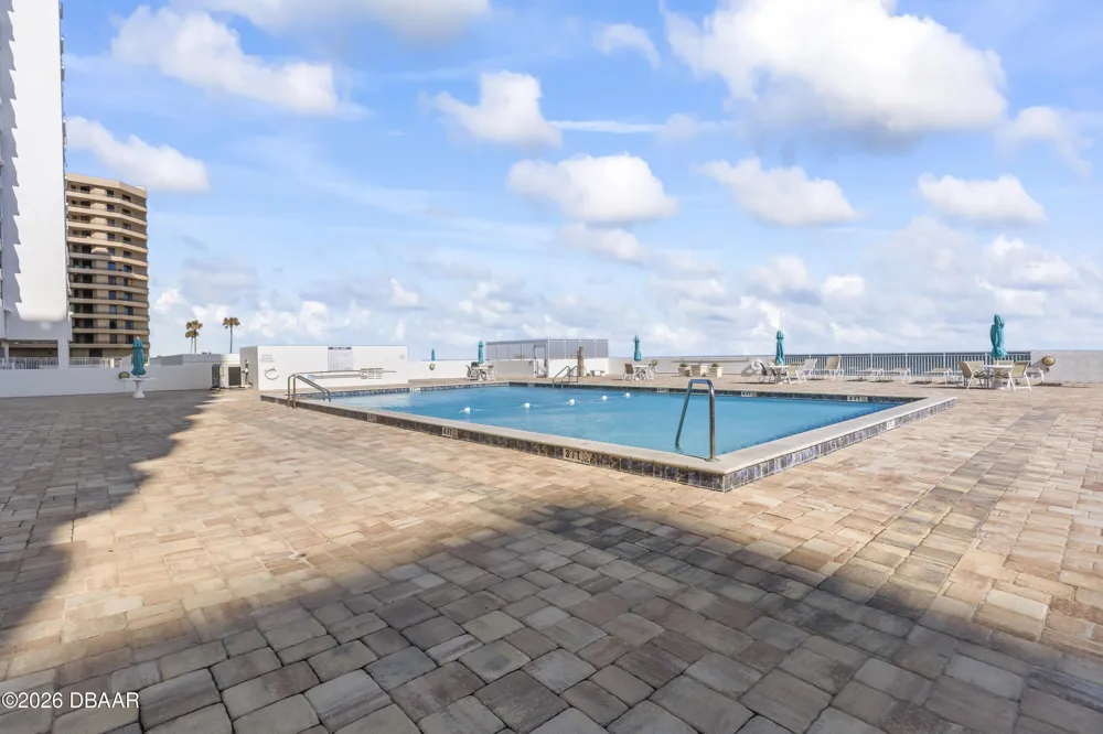 3047 S Atlantic Avenue #705 Daytona Beach Shores, FL 32118