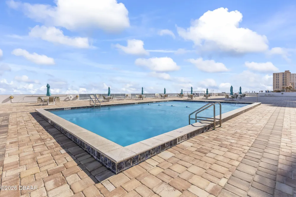 3047 S Atlantic Avenue #705 Daytona Beach Shores, FL 32118