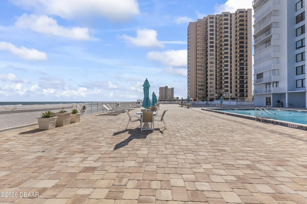3047 S Atlantic Avenue #705 Daytona Beach Shores, FL 32118