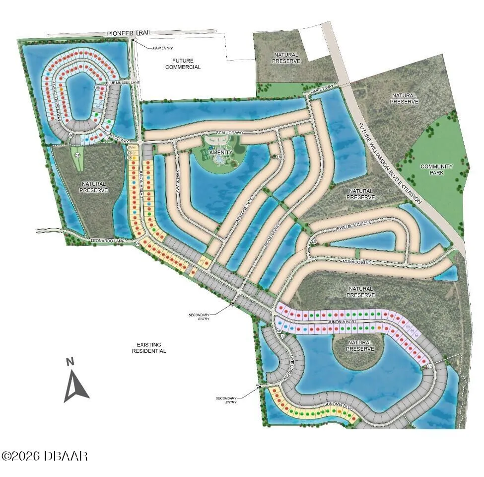 672 Junonia Boulevard New Smyrna Beach, FL 32168