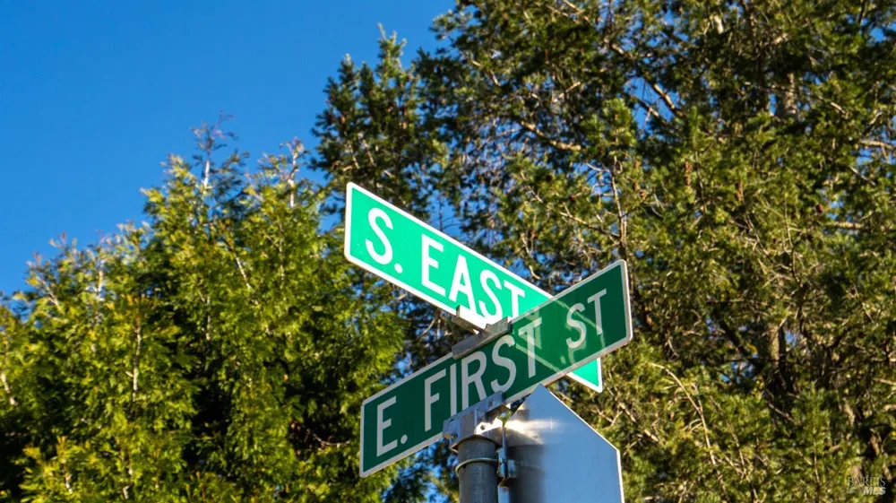 209 E 1st Street Cloverdale, CA 95425