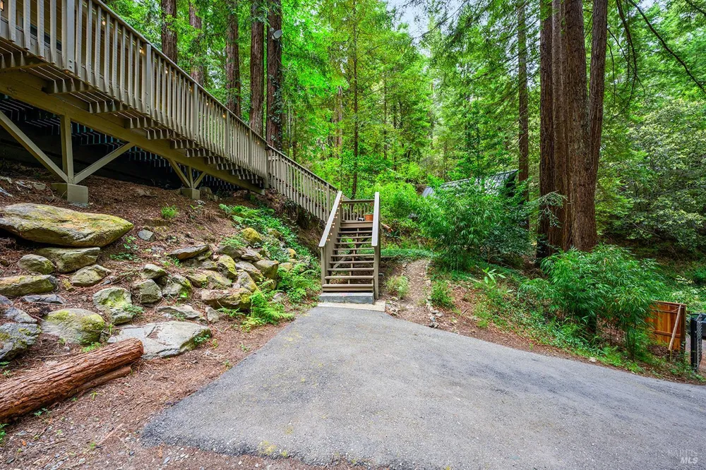 21541 Highland Terrace Monte Rio, CA 95462