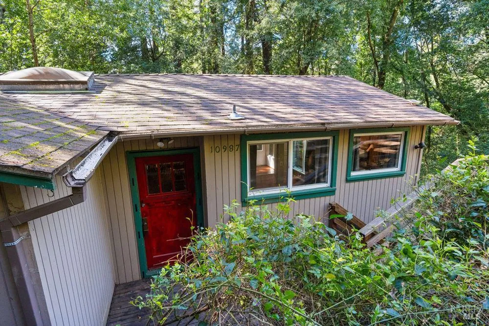 10987 Terrace Drive Forestville, CA 95436
