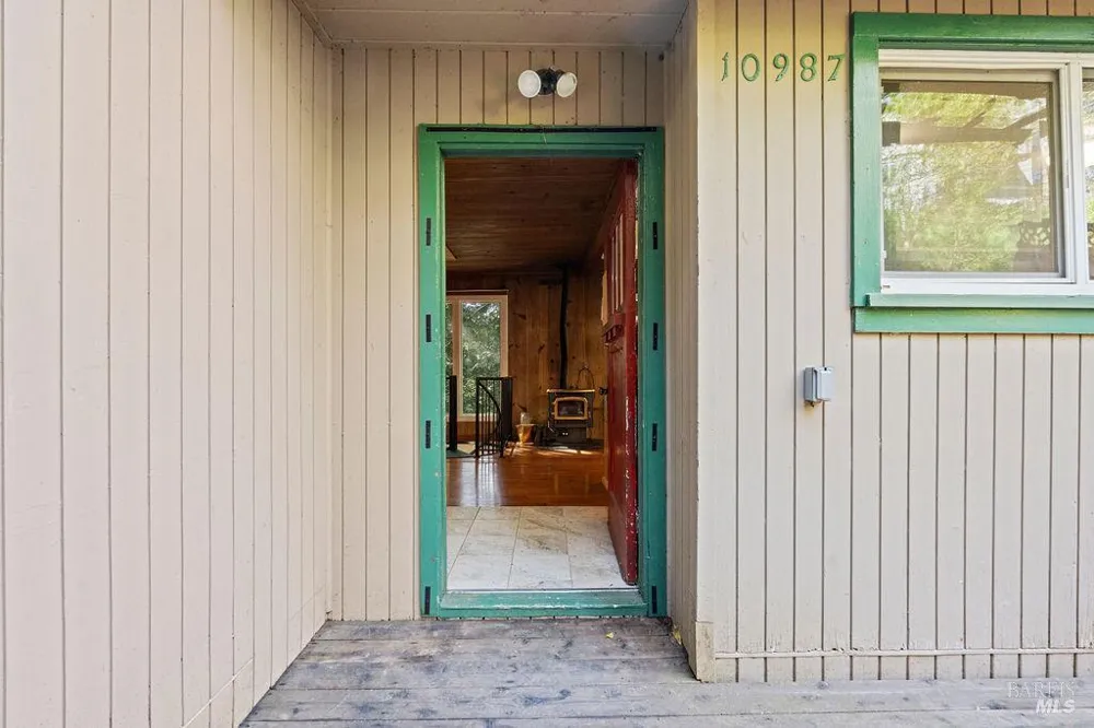 10987 Terrace Drive Forestville, CA 95436