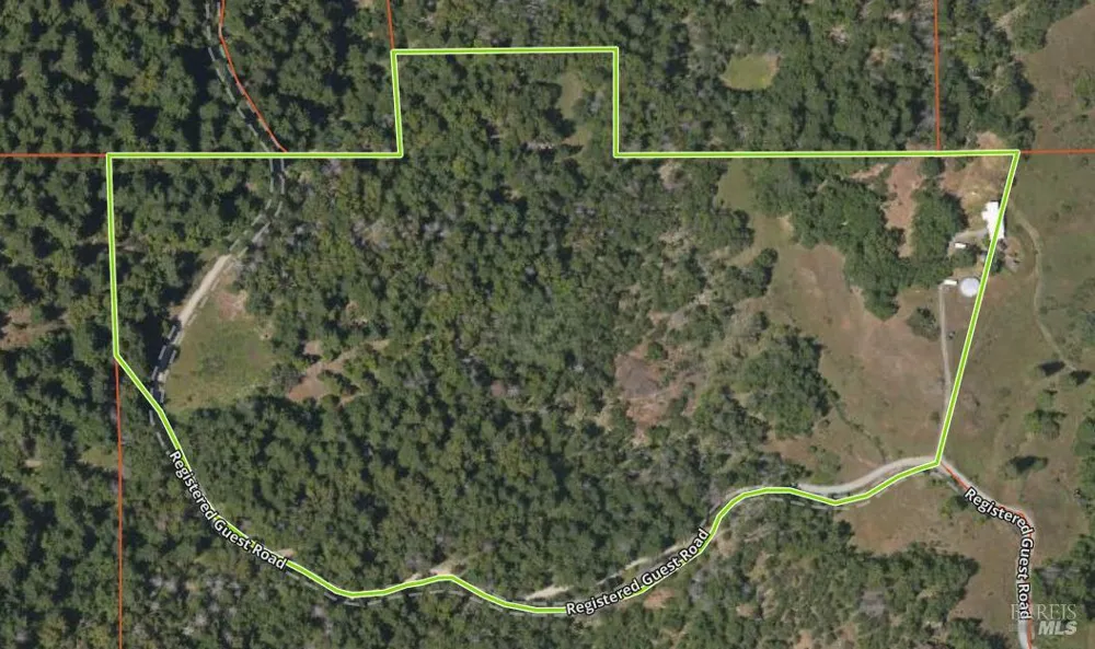 Registered Guest Road Laytonville, CA 95454
