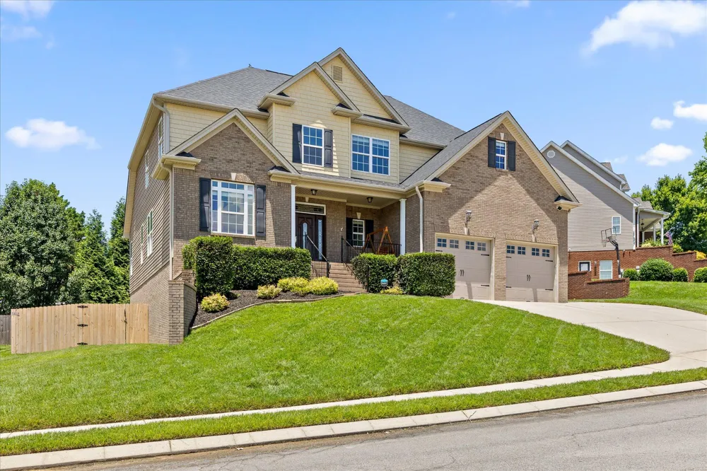 9875 Fieldcrest Drive Apison, TN 37302