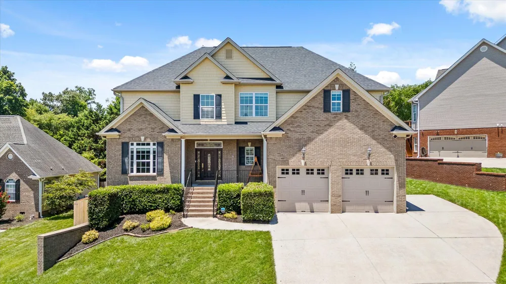 9875 Fieldcrest Drive Apison, TN 37302