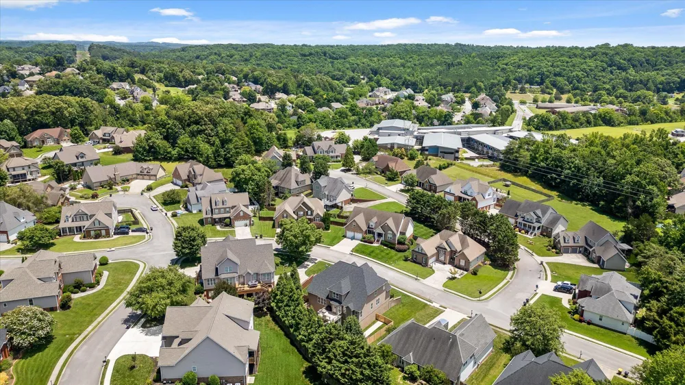 9875 Fieldcrest Drive Apison, TN 37302