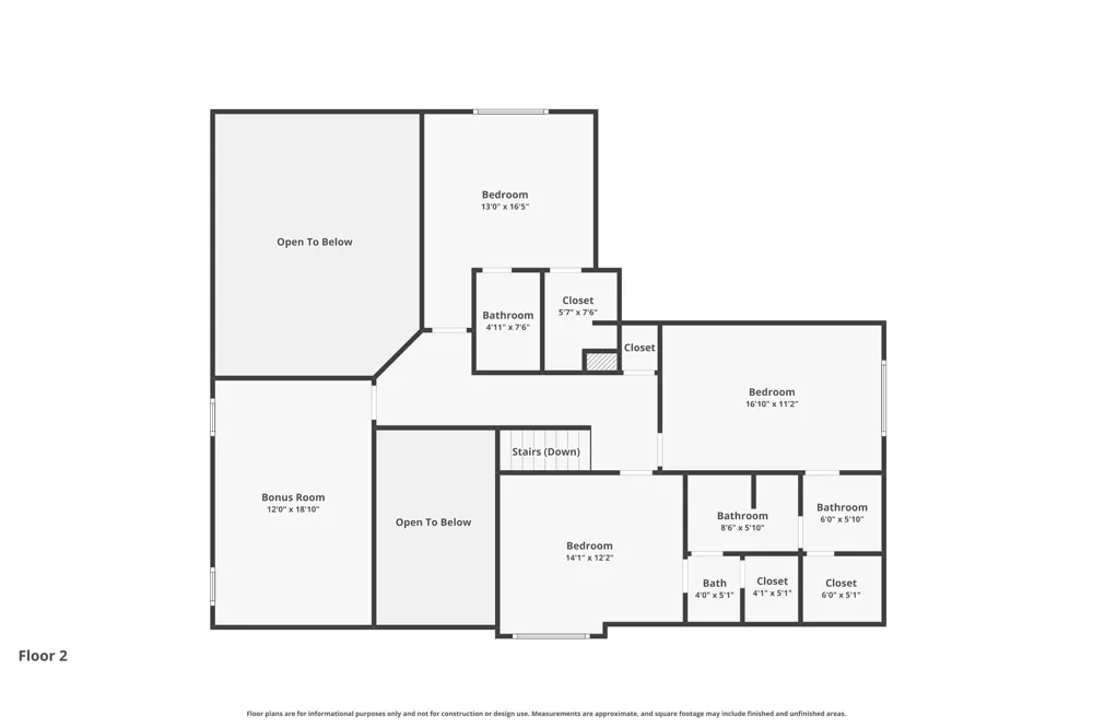 9875 Fieldcrest Drive Apison, TN 37302