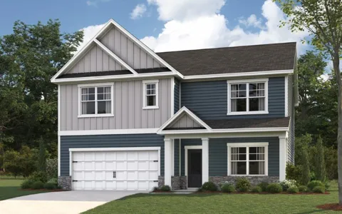 3831 Hawks Creek Drive