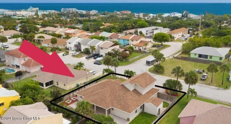 302 Corona Avenue Cocoa Beach, FL 32931