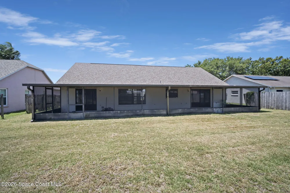 894 Jamestown Drive Rockledge, FL 32955