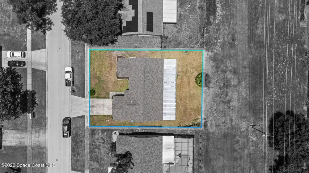 894 Jamestown Drive Rockledge, FL 32955