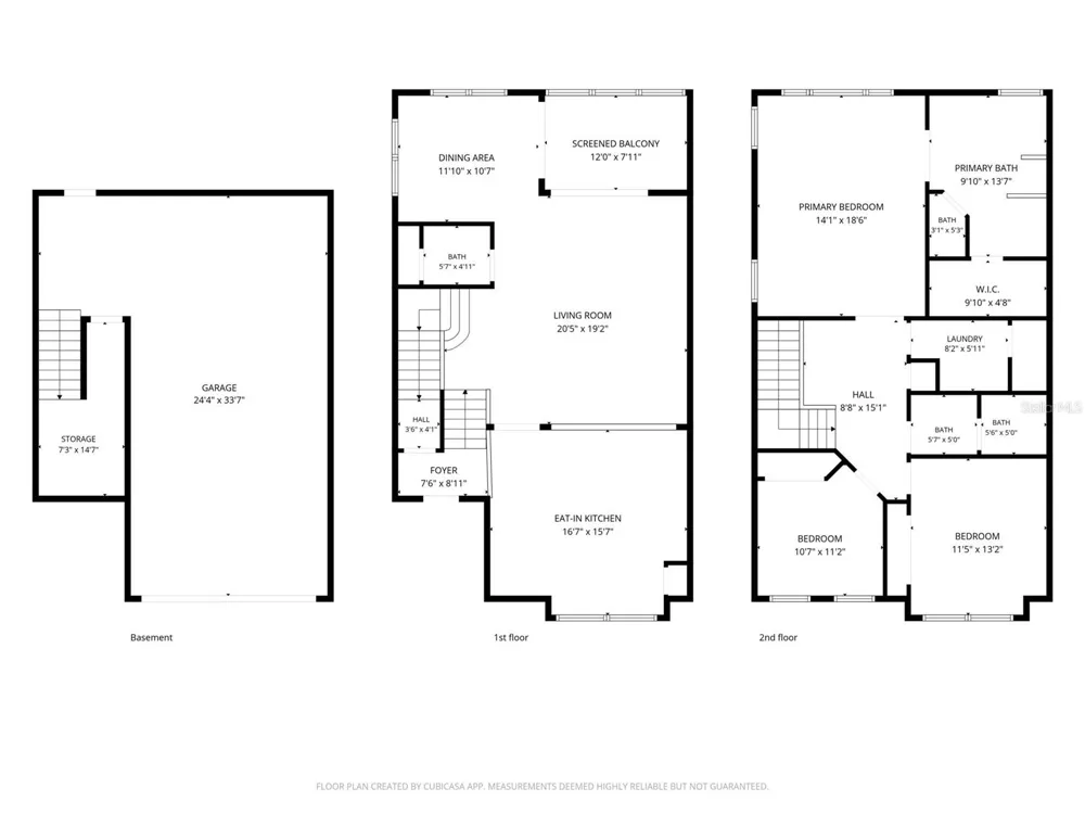 7172 ISLAMORADA CIRCLE Seminole, FL 33777