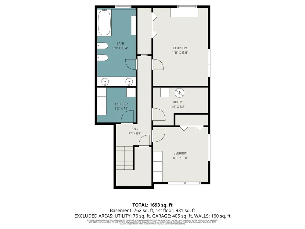 6878 Lake Bluff Drive NE Comstock Park, MI 49321